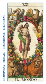 Carica l&#39;immagine nel visualizzatore di Gallery, Tarocchi Classici
