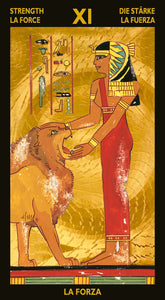 Tarocchi di Nefertari