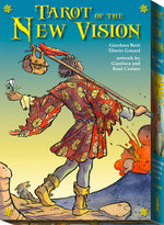Carica l&#39;immagine nel visualizzatore di Gallery, Tarot of the New Vision Kit
