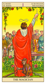 Carica l&#39;immagine nel visualizzatore di Gallery, Tarot of the New Vision Kit
