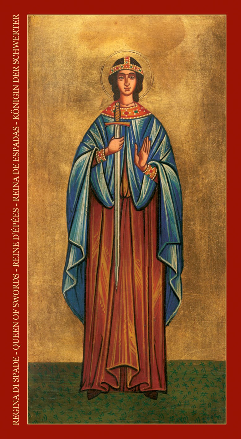Tarocchi Dorati degli Zar