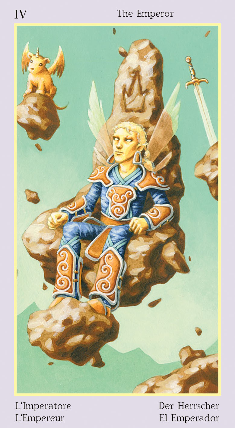 Tarocchi delle Fate