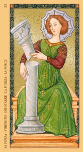 Tarocchi Dorati del Rinascimento - Estensi