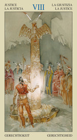Carica l&#39;immagine nel visualizzatore di Gallery, Native American Tarot
