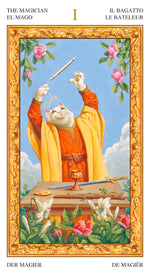 Carica l&#39;immagine nel visualizzatore di Gallery, Tarocchi dei Gatti Bianchi
