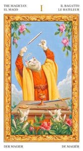 Tarocchi dei Gatti Bianchi