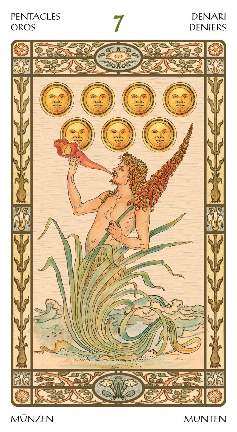 Tarocchi dell'Armonia
