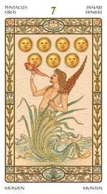 Carica l&#39;immagine nel visualizzatore di Gallery, Tarocchi dell&#39;Armonia
