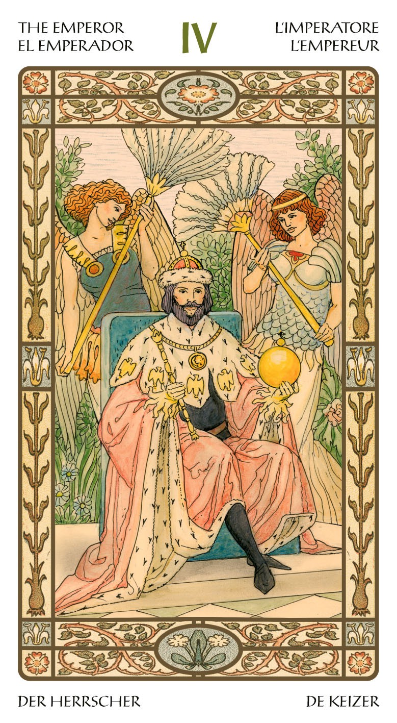 Tarocchi dell'Armonia