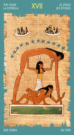 Carica l&#39;immagine nel visualizzatore di Gallery, Tarocchi di Cleopatra
