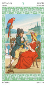 Carica l&#39;immagine nel visualizzatore di Gallery, Tarocchi Lenormand

