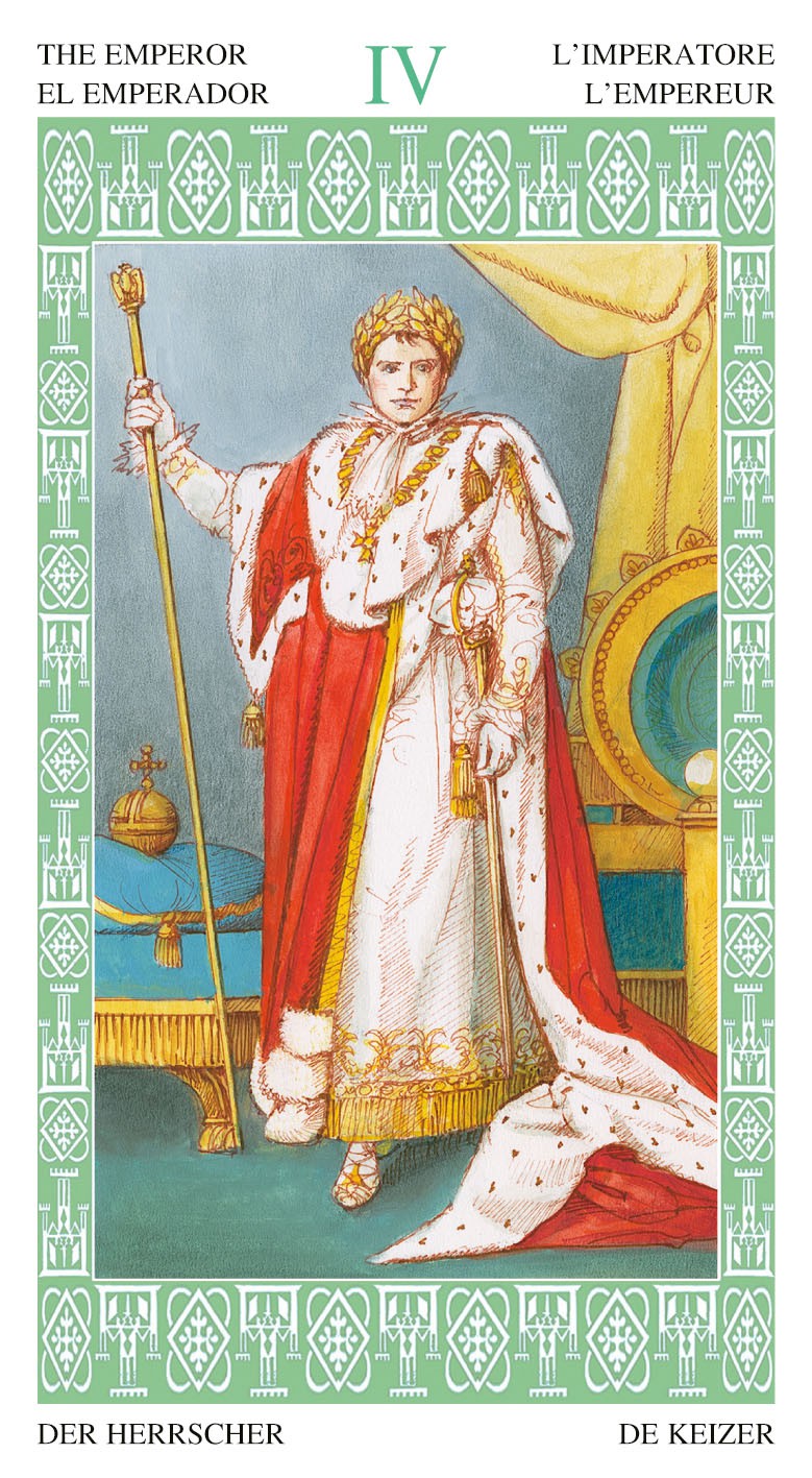Tarocchi Lenormand