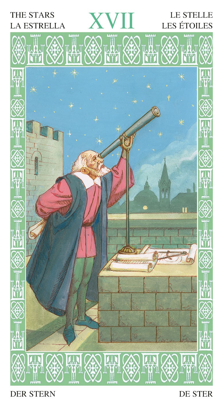 Tarocchi Lenormand