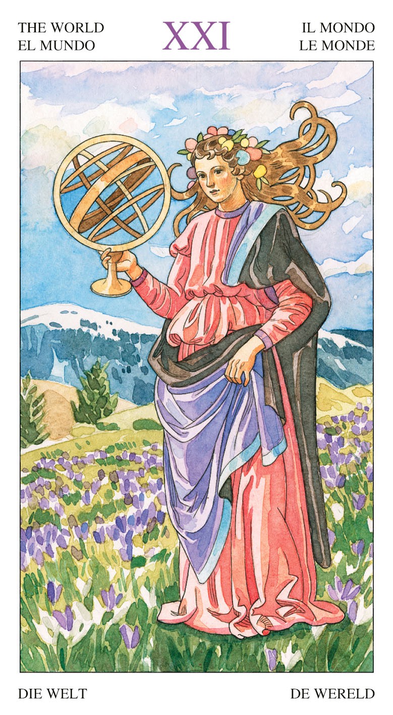 Tarocchi dei Maghi