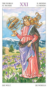 Tarocchi dei Maghi