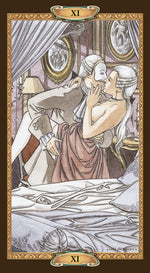 Carica l&#39;immagine nel visualizzatore di Gallery, Tarocchi di Casanova
