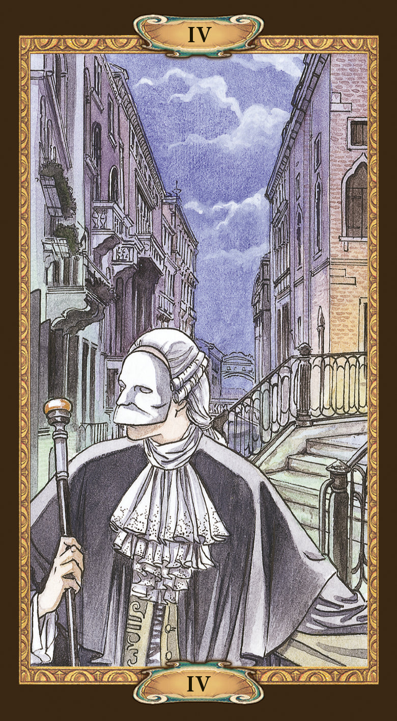 Tarocchi di Casanova