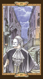 Carica l&#39;immagine nel visualizzatore di Gallery, Tarocchi di Casanova
