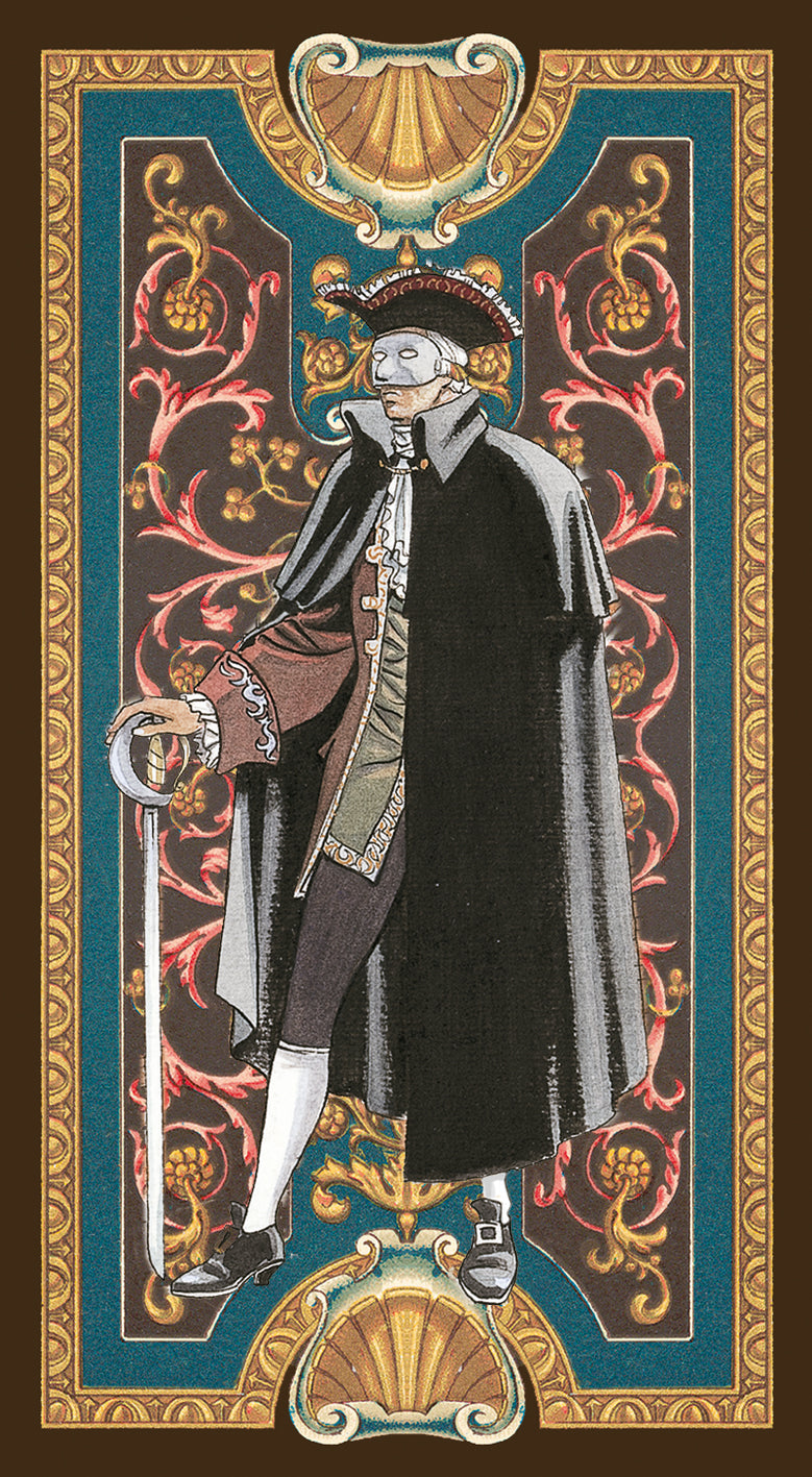 Tarocchi di Casanova