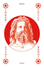 Carica l&#39;immagine nel visualizzatore di Gallery, Pompei - Carte da Gioco Illustrate
