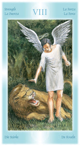 Tarocchi degli Angeli