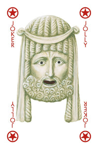 Gladiatori - Carte da Gioco Illustrate