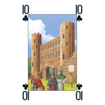 Carica l&#39;immagine nel visualizzatore di Gallery, Torino - Carte da Gioco Illustrate

