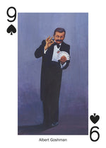 Carica l&#39;immagine nel visualizzatore di Gallery, Stars of Magic - Black Edition - Carte da Gioco
