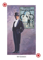 Carica l&#39;immagine nel visualizzatore di Gallery, Stars of Magic - Black Edition - Carte da Gioco
