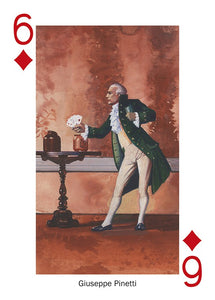 Stars of Magic - White Edition - Carte da Gioco