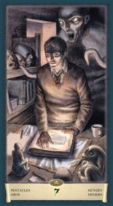 Lovecraft Tarot
