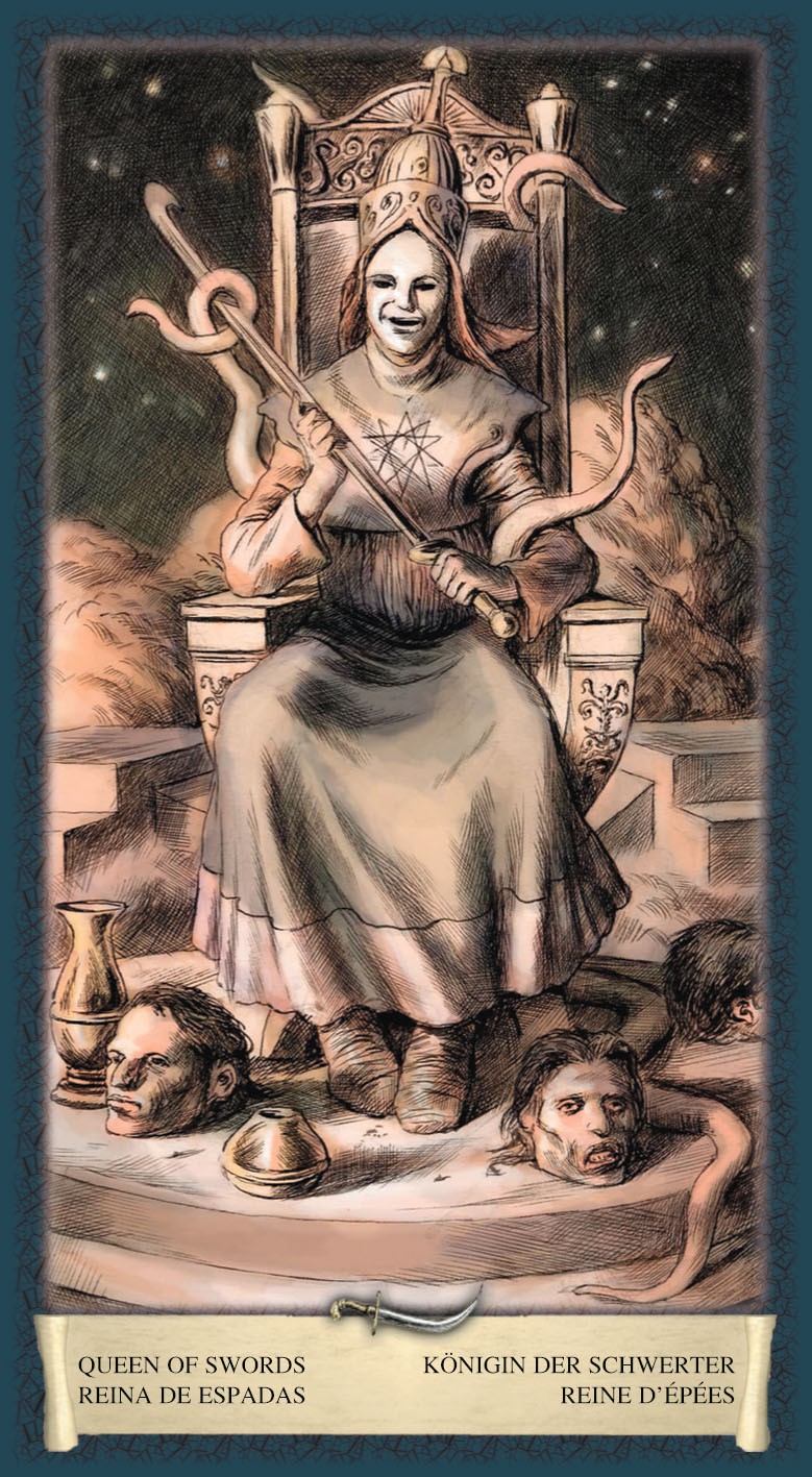 Lovecraft Tarot