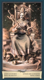 Carica l&#39;immagine nel visualizzatore di Gallery, Lovecraft Tarot
