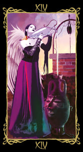 Tarocchi degli Angeli Oscuri