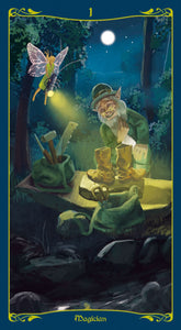 Tarocchi delle Fate Celtiche