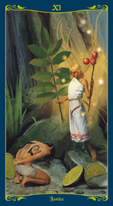 Tarocchi delle Fate Celtiche