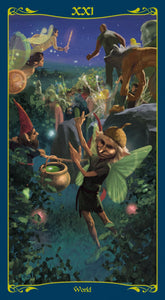 Tarocchi delle Fate Celtiche