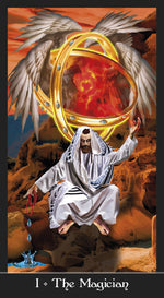 Carica l&#39;immagine nel visualizzatore di Gallery, Apokalypsis Tarot
