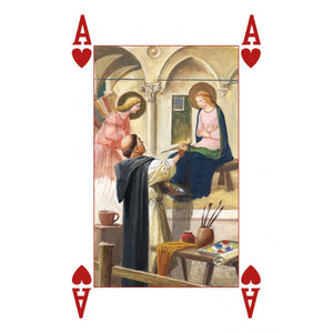 Firenze - Carte da Gioco Illustrate