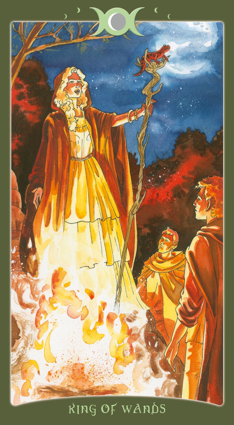 Tarocchi del Libro delle Ombre - Vol. II "Così in Terra"