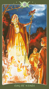 Tarocchi del Libro delle Ombre - Vol. II "Così in Terra"