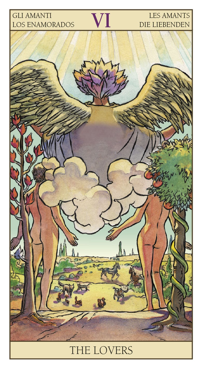 Tarocchi della Nuova Visione