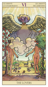 Tarocchi della Nuova Visione