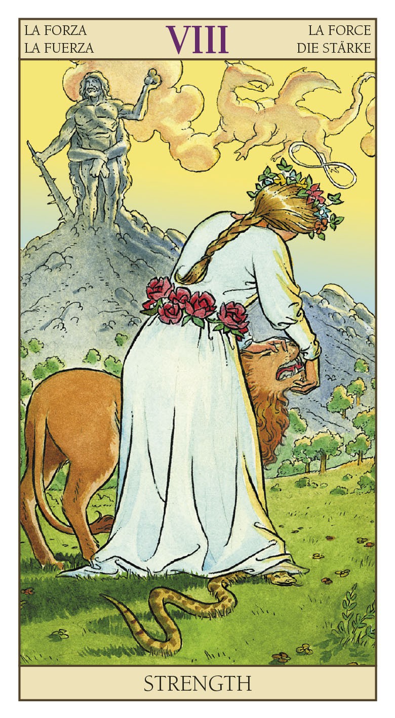 Tarocchi della Nuova Visione