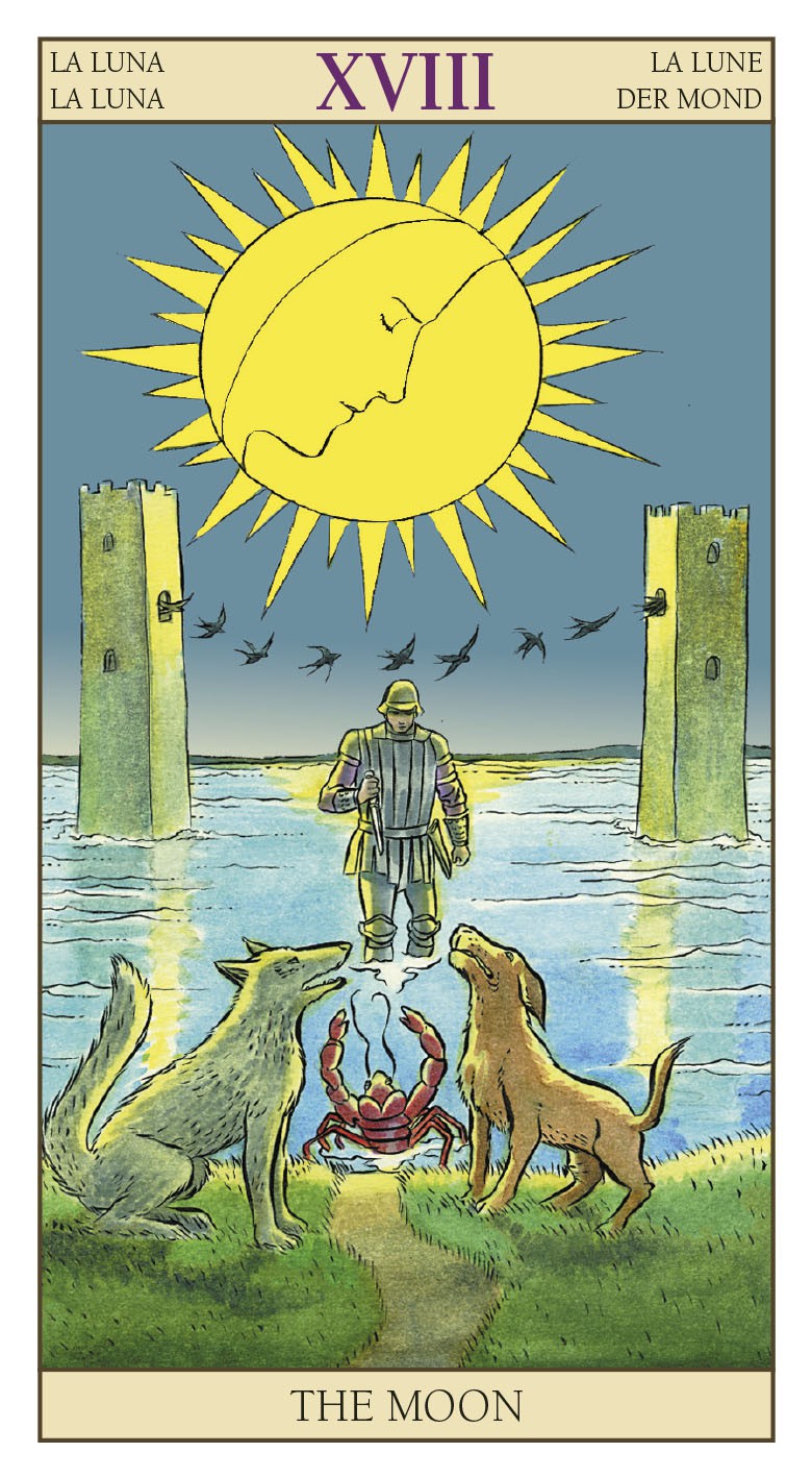 Tarocchi della Nuova Visione