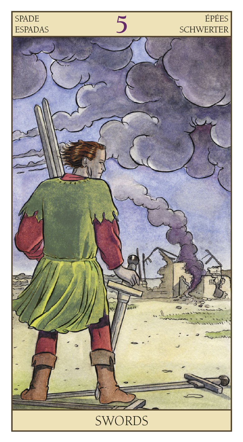 Tarocchi della Nuova Visione