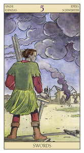 Tarocchi della Nuova Visione