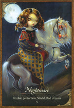 Carica l&#39;immagine nel visualizzatore di Gallery, Les Vampires Oracle
