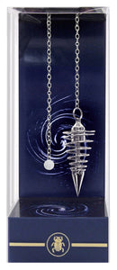 Deluxe Spirale Argentato - Pendolo