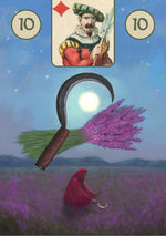 Carica l&#39;immagine nel visualizzatore di Gallery, Pagan Lenormand Oracle
